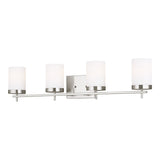 Four Light Wall / Bath — 75 W