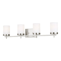 Four Light Wall / Bath — 75 W