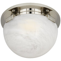 Serein 5.5" Solitaire Flush Mount