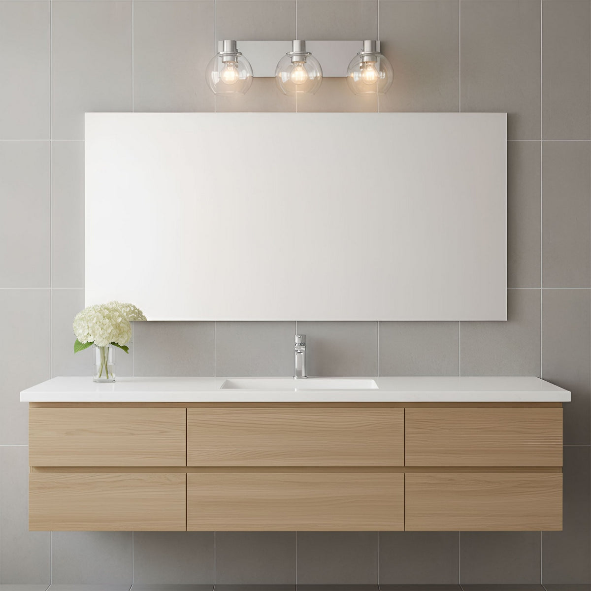 Rito Three Light Bath