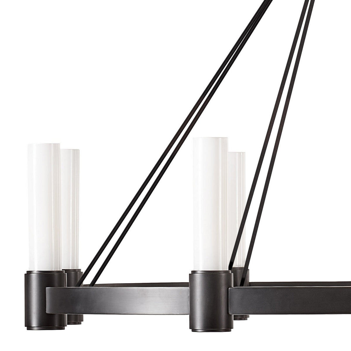 Dixon Eight Light Chandelier