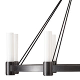 Dixon Eight Light Chandelier