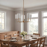 Foxdale Five Light Chandelier