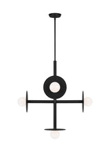 Nodes Chandelier