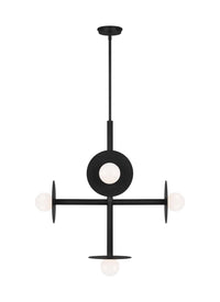Nodes Chandelier