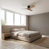 Maverick Smart 44" Hugger Ceiling Fan