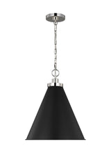 Wellfleet Medium Cone Pendant