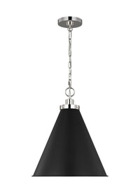 Wellfleet Medium Cone Pendant