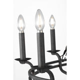 Brighton 42" Chandelier