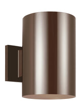 Cylinder 6" Down Wall Lantern
