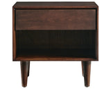 West Bros Jensen Nightstand in 91 Sable