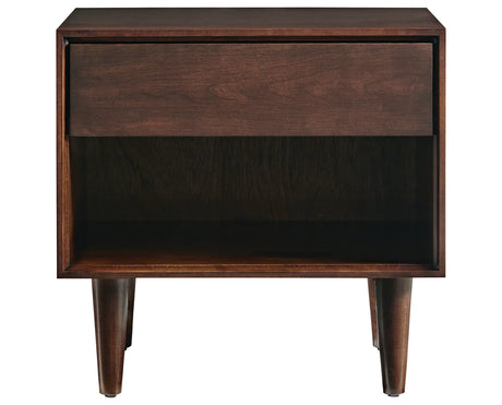 West Bros Jensen Nightstand in 91 Sable