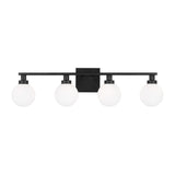 Four Light Bath Vanity — 7.88"