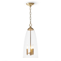 Maiden Three Light Pendant