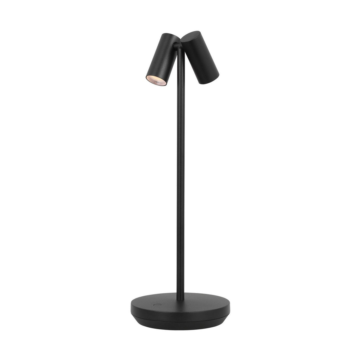 Doppia Accent Rechargeable Table Lamp