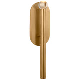 Rousseau LED Bath Sconce — 4.25"
