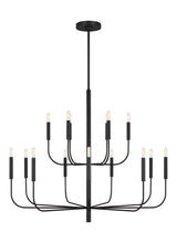 15 Light Chandelier