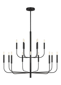 15 Light Chandelier