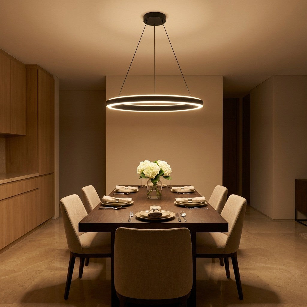 Aro 36 Led Chandelier
