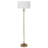 Clove Two Light Floor Lamp