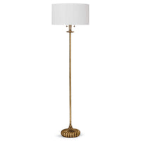 Clove Two Light Floor Lamp