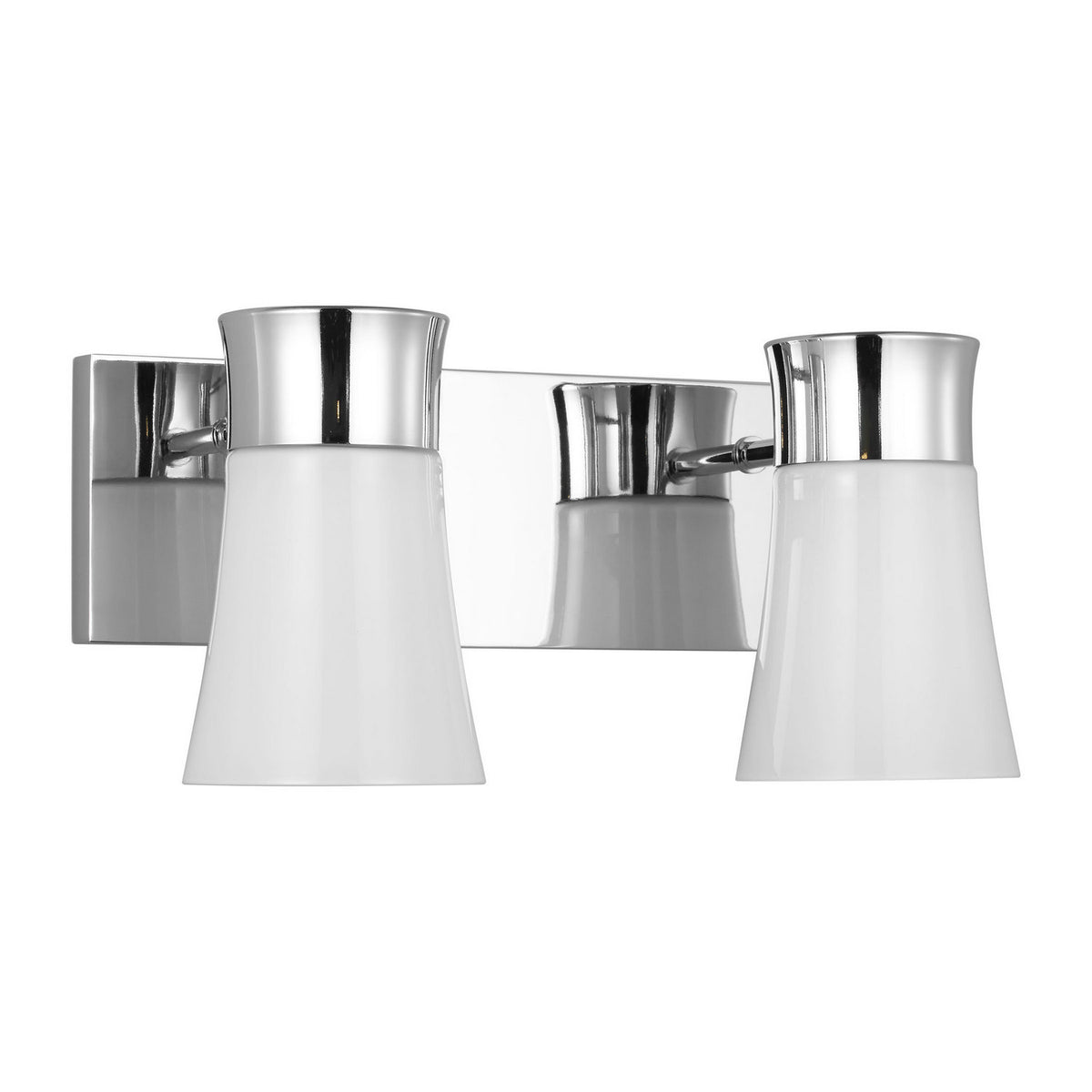 Roy 2-Light Bath Sconce