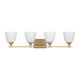 Four Light Vanity — Toffino