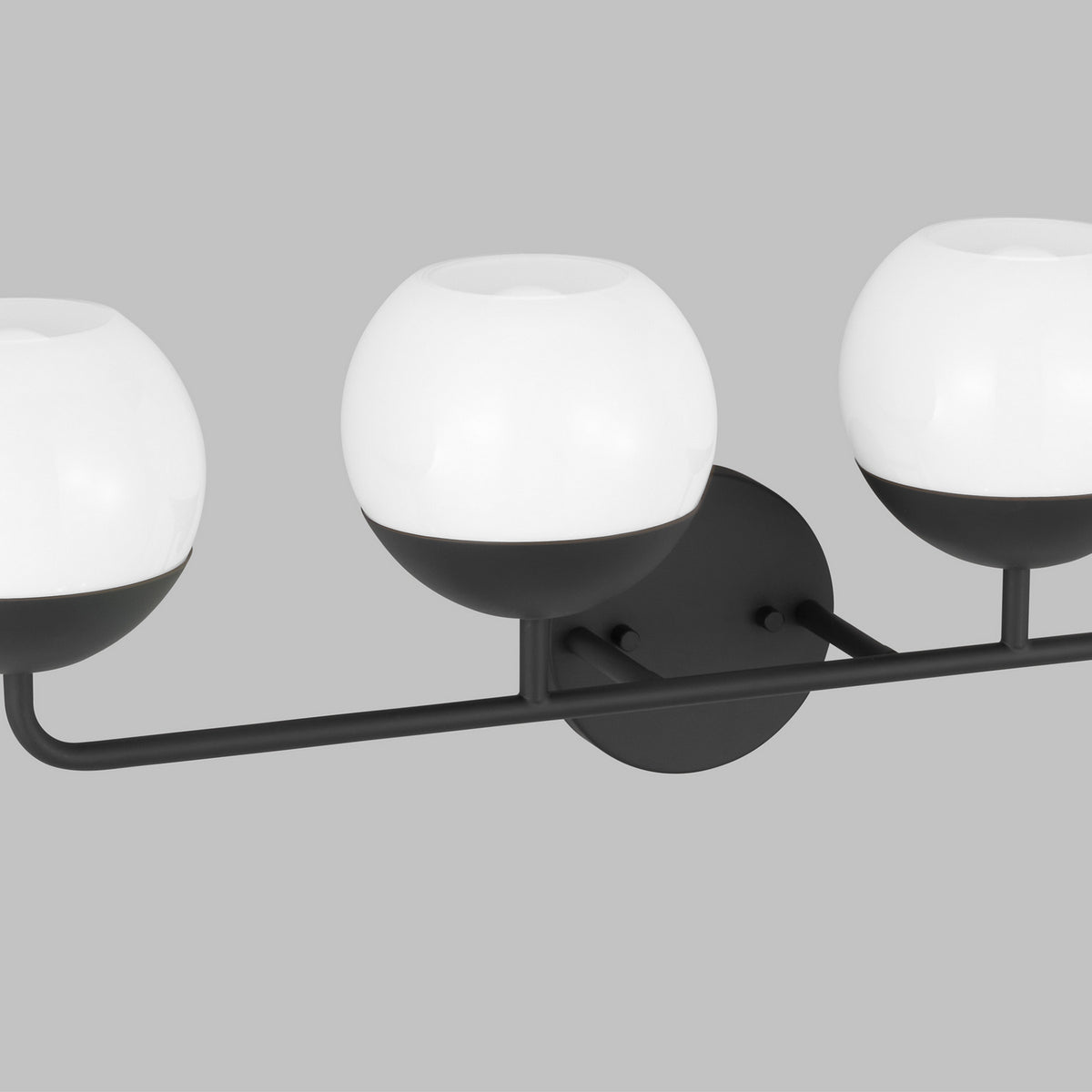 Alvin 4-Light Bath Sconce — 75 W