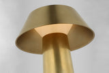 Sesa Short Accent Rechargeable Table Lamp
