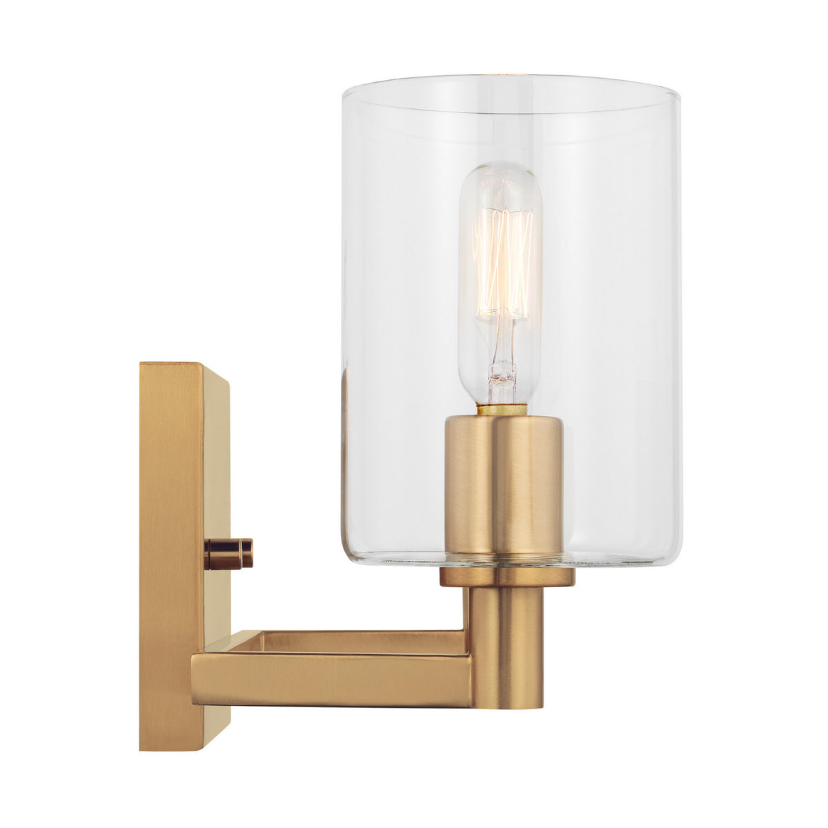 Two Light Bath Vanity — 7.75"
