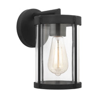 Luning Small Lantern — Clear