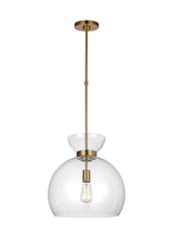 Londyn Round Pendant