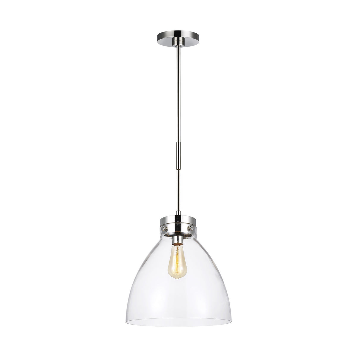 Garrett Wide Pendant