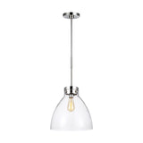 Garrett Wide Pendant