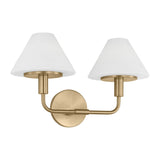 Mendota Two Light Bath