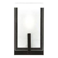One Light Wall / Bath Sconce — 3.88"