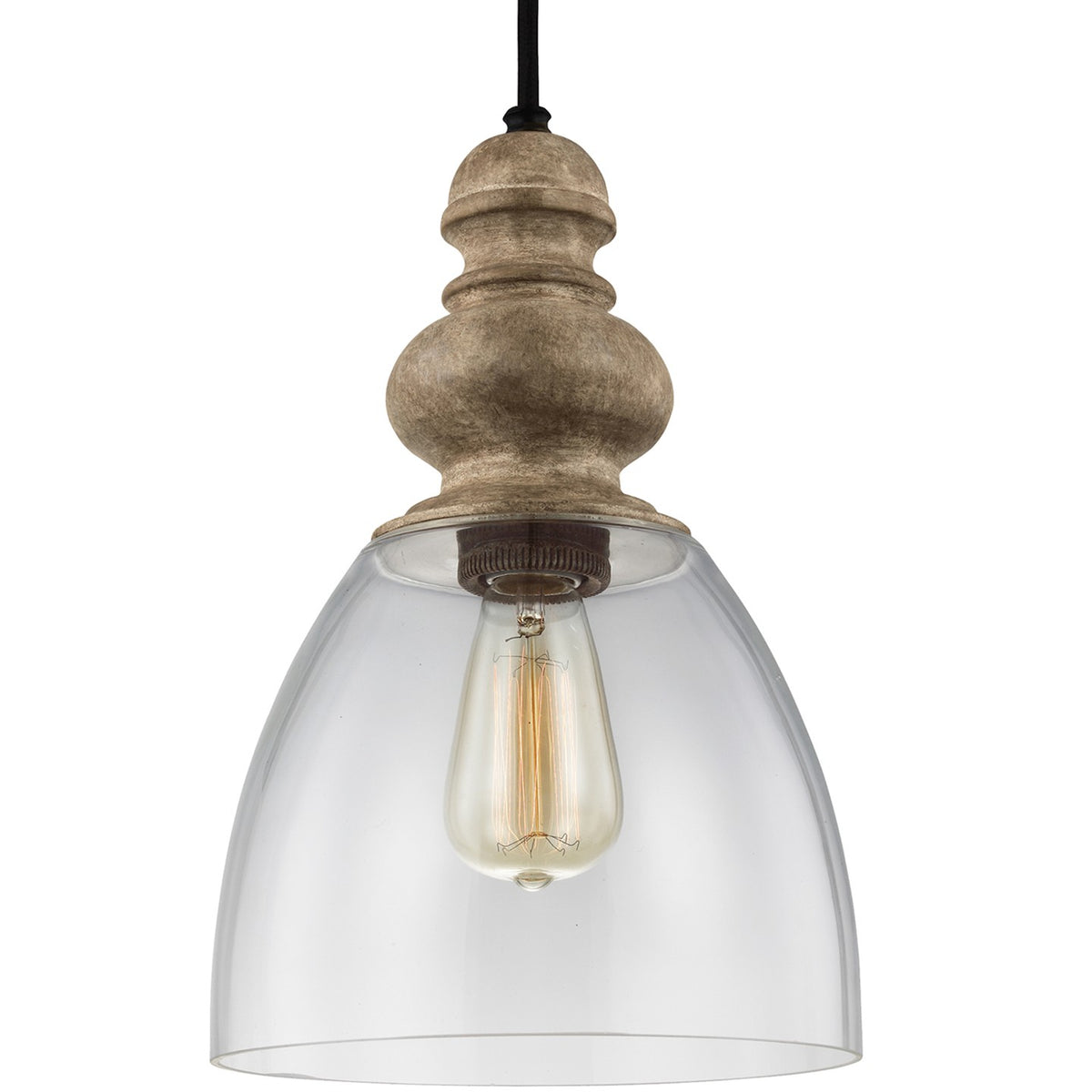 Matrimonio One Light Pendant — 13.75"