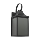 Saybrook 17.5" Lantern — Smooth White