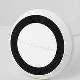 Doppia Accent Rechargeable Table Lamp
