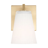 Upson One Light Bath