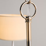 Six Light Chandelier — 17.13"