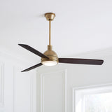 Hicks 60" LED Ceiling Fan