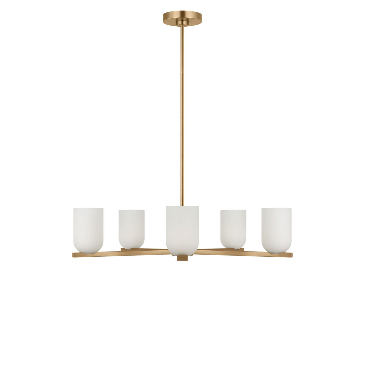 Neblina Five Light Chandelier