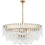 Lorelei X-Large Oval Chandelier