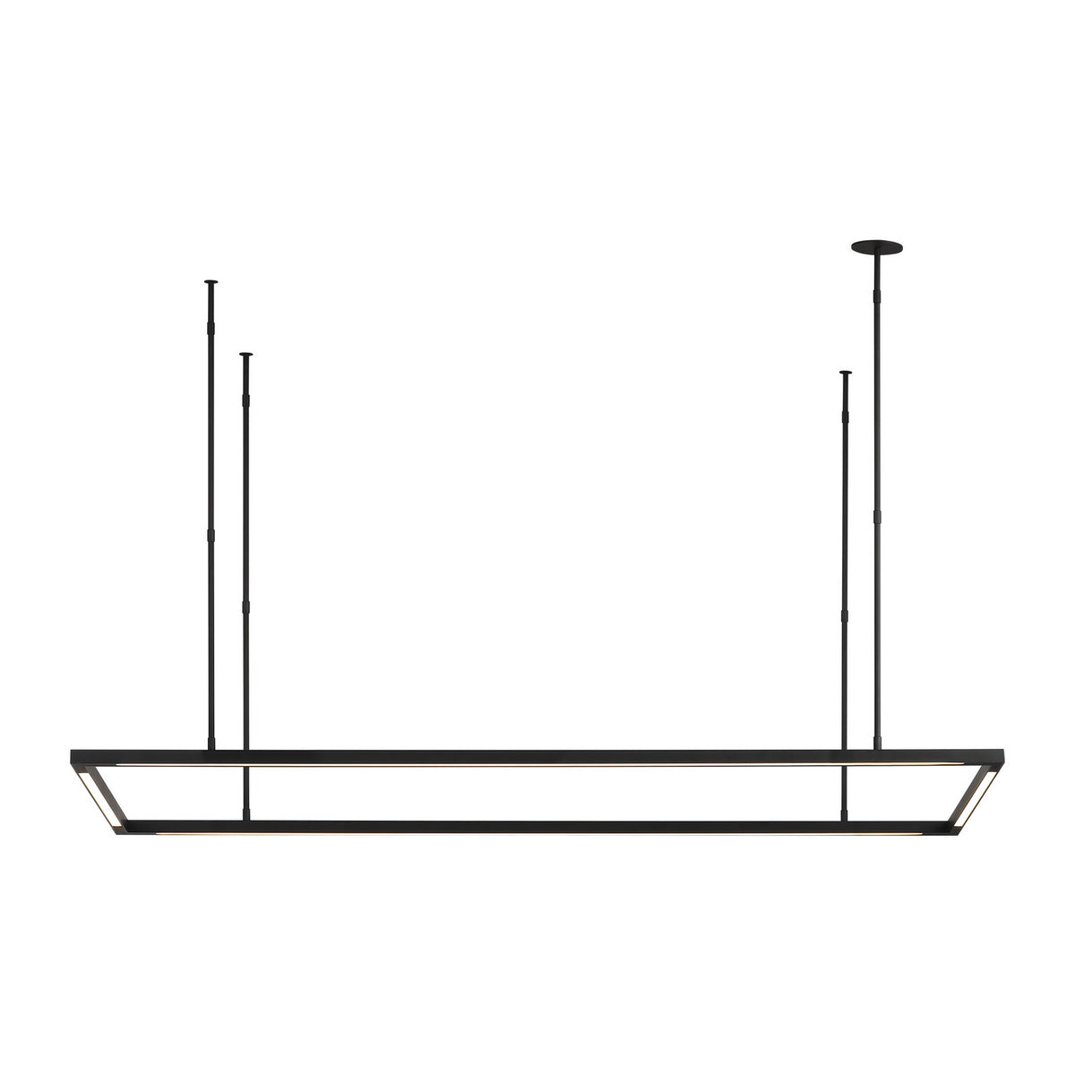 Stagger Halo 50 Linear Suspension