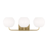Rory Three Light Bath — 60 W