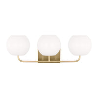 Rory Three Light Bath — 60 W