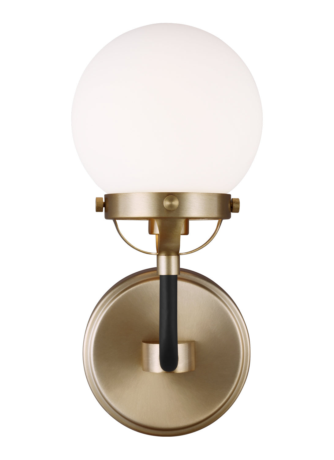 Cafe 1-Light Bath Sconce — 60 W