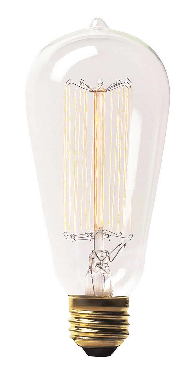 Retro Light Bulb