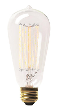 Retro Light Bulb